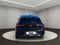 Gebraucht Opel Astra 131 PS (96 kW) 2023 Karbon schwarz (metallic) Limousine