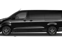 Nowe Citroën Spacetourer 179 KM (131 kW) 2026 Czarny Minivan