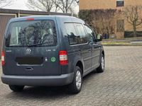 Gebraucht VW Caddy 102 PS (75 kW) 2006 Grau Van / Kleinbus