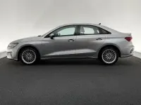 Używany Audi A3 Advanced 150 KM (110 kW) 2021 Srebrny Sedan/Limuzyna