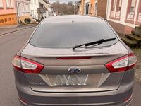 Gebraucht Ford Mondeo Titanium 160 PS (117 kW) 2012 Grau Limousine