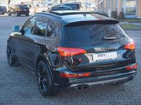 Gebraucht Audi SQ5 Competition 326 PS (239 kW) 2016 Schwarz SUV