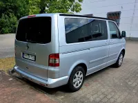 Gebraucht VW Multivan Comfortline 174 PS (127 kW) 2006 Silber Van / Kleinbus