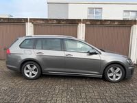 Gebraucht VW Golf VII GTD 184 PS (135 kW) 2015 Grau Kombi