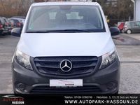 Gebraucht Mercedes Vito 136 PS (100 kW) 2020 Weiß Van
