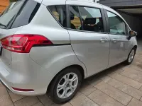 Gebraucht Ford B-MAX SYNC Edition 101 PS (74 kW) 2015 Silber Van / Kleinbus