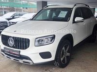 Gebraucht Mercedes GLB220 190 PS (139 kW) 2021 Weiß SUV