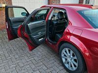 Gebraucht Chrysler 300C 460 PS (338 kW) 2008 Rot Limousine