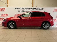 Gebraucht VW Golf VIII Active 150 PS (110 kW) 2022 Kings red metallic Limousine