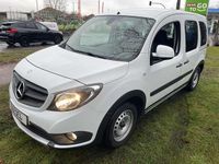 Gebraucht Mercedes Citan 109 90 PS (66 kW) 2019 Arktikweiss Van / Kleinbus