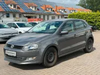 Gebraucht VW Polo Style 90 PS (66 kW) 2012 Grau Kleinwagen