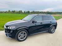 gebraucht Mercedes GLE350 d 4MATIC - AMG Ausstattung