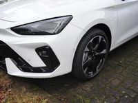 Neu Cupra Leon 204 PS (150 kW) 2026 Weiß Limousine