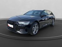Gebraucht Audi A6 Ambiente 265 PS (194 kW) 2021 Mythosschwarz metallic Kombi