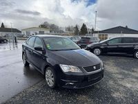 Gebraucht Seat Toledo Style 105 PS (77 kW) 2013 Schwarz Kleinwagen