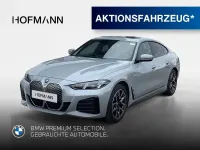 Gebraucht BMW i4 M Sport 250 kW (340 PS) 2025 Grau Limousine