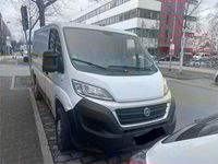 Gebraucht Fiat Ducato 116 PS (85 kW) 2019 Weiß Van