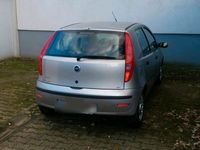 gebraucht Fiat Punto 