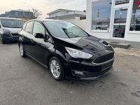 Gebraucht Ford C-MAX Cool & Connect 150 PS (110 kW) 2018 Schwarz Van / Kleinbus