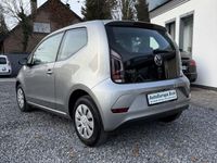 Gebraucht VW up! 65 PS (47 kW) 2021 Silber Kleinwagen