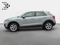 Gebraucht Audi Q2 Advanced 150 PS (110 kW) 2025 Pfeilgrau perleffekt SUV