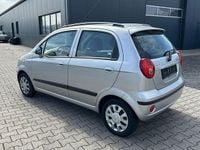 Gebraucht Chevrolet Matiz 52 PS (38 kW) 2006 Silber Kleinwagen