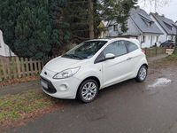 Gebraucht Ford Kuga Titanium 140 PS (102 kW) 2011 Weiß SUV