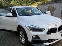Gebraucht BMW X2 140 PS (102 kW) 2019 Weiß SUV