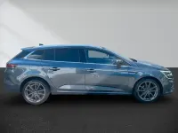 Gebraucht Renault Mégane GrandTour Equilibre 116 PS (85 kW) 2024 Grau Kombi