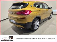 Gebraucht BMW X2 Advantage 192 PS (141 kW) 2019 Gold SUV