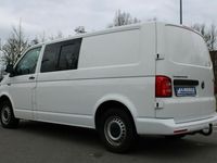 Gebraucht VW T6 102 PS (75 kW) 2016 Weiß Van
