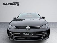 Gebraucht VW Passat Elegance 150 PS (110 kW) 2025 Schwarz Kombi