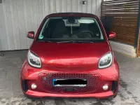 Gebraucht Smart ForTwo Electric Drive 60 kW (82 PS) 2020 Schwarz Cabrio