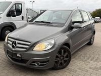 Gebraucht Mercedes B180 109 PS (80 kW) 2010 Mountaingrau  met. Van / Kleinbus