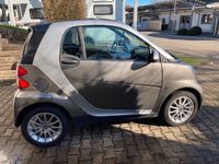 gebraucht Smart ForTwo Coupé 451cdi Passion