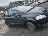 Usado VW Fox 55 CV (40 kW) 2005 Negro Utilitario