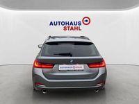 Gebraucht BMW 320 Shadowline 190 PS (139 kW) 2022 Grau Kombi