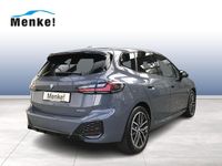 Gebraucht BMW 218 Active Tourer M Sport 136 PS (100 kW) 2022 Silber Van / Kleinbus