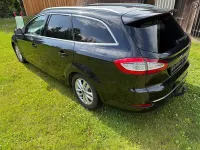 Gebraucht Ford Mondeo 140 PS (102 kW) 2014 Schwarz Kombi