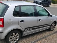 Gebraucht VW Polo 60 PS (44 kW) 2002 Silber Kleinwagen