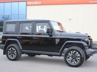 Neu BAW 212 166 PS (122 kW) 2025 Schwarz SUV