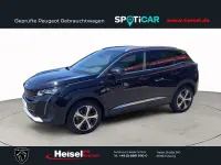 Gebraucht Peugeot 3008 GT 131 PS (96 kW) 2024 Schwarz SUV