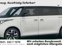 Neu VW ID. Buzz 250 kW (340 PS) 2026 Candyweiß Van / Kleinbus