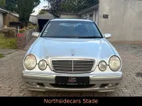 Gebraucht Mercedes E200 Classic 163 PS (119 kW) 2002 Grau Kombi