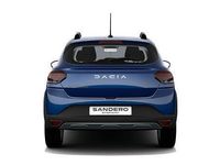 Neu Dacia Sandero Expression 101 PS (74 kW) 2026 Ironblau SUV