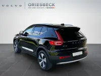 Używany Volvo XC40 Plus 163 KM (119 kW) 2023 Czarny SUV