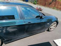 Gebraucht BMW 318 129 PS (94 kW) 2006 Grün Limousine