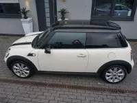 Gebraucht Mini Cooper Pepper 120 PS (88 kW) 2010 Pepperwhite Kleinwagen