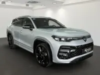 Gebraucht VW Tayron IQ Drive 265 PS (194 kW) 2025 Oyster silver metallic SUV