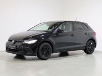 Gebraucht VW Polo Life 95 PS (69 kW) 2022 Schwarz Kleinwagen